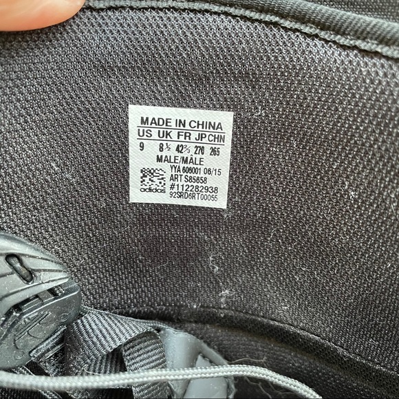 ADIDAS Men’s Samba Snowboard Boots sz 9 - Picture 5 of 7